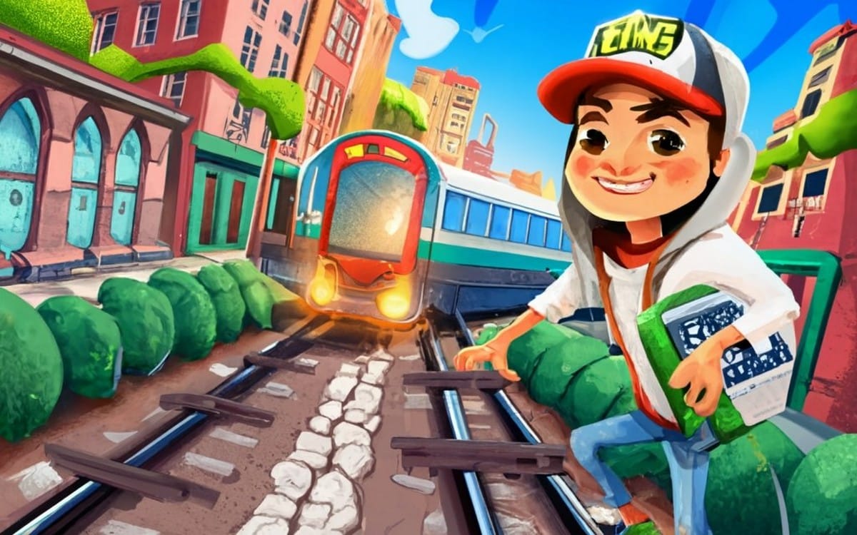 Does the Subway Surfer game have an end? - Alucare