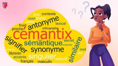 Иллюстрация к нашей статье о ежедневных ответах Cémantix, в которой вы найдете информацию об искомом слове, а также подсказки и ответ Cémantix. Источник : Alucare.fr