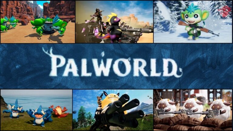 Wiki Palworld