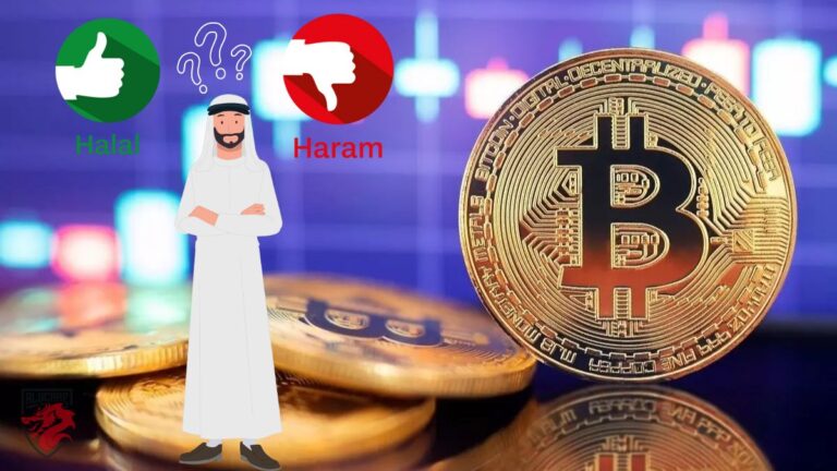 Image illustration for our article "Are crypto-currencies Haram?"