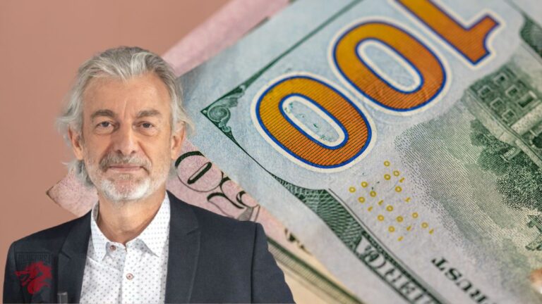 Illustration for our article "How much money does Gilles Verdez have?