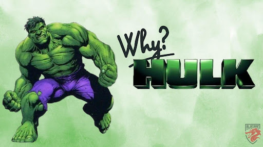 scatto rappresentativo di Hulk