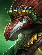 Champion image: Teryx l'Agité (Teryx The Restless) on Raid Shadow Legends