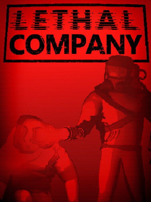 Cover des Videospiels lethal company