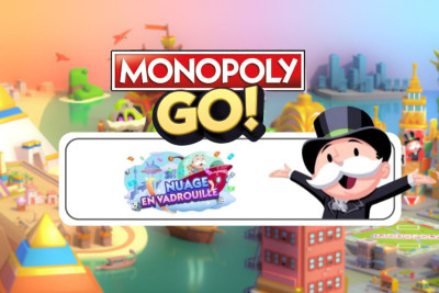 Изображение Nuage en Vadrouille - Monopoly Go Rewards