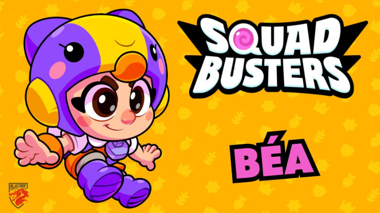 Béa Squad Busters