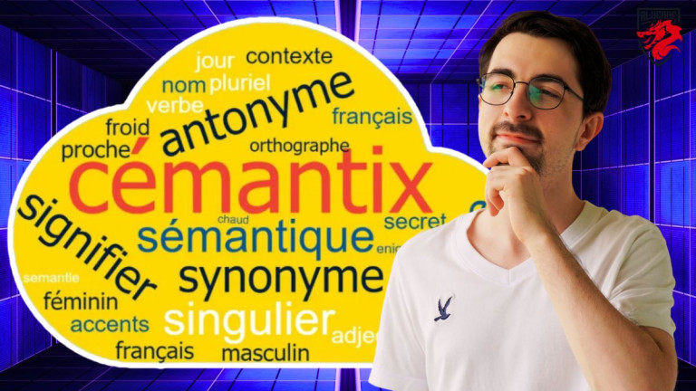 Ilustración para nuestra guía Cémantix - palabra del día ayuda y solución
