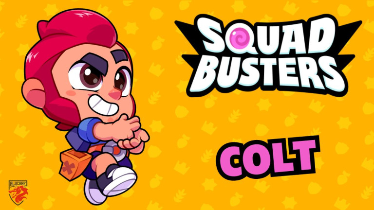 Colt Squad Busters