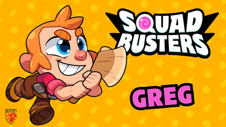 Greg Squad Busters
