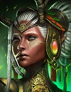 Champion image: Yncensa Grail-bearer on Raid Shadow Legends