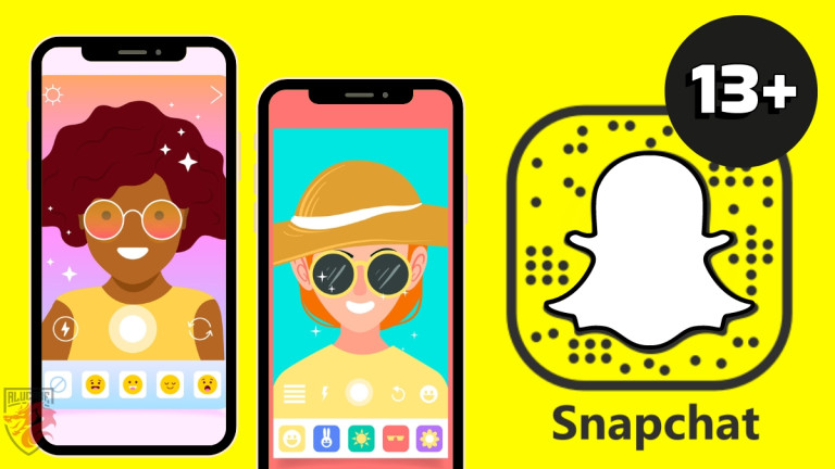 Hvor gammel skal man være for at oprette en Snapchat-konto, og hvorfor er det forbudt for unge under 13 år?