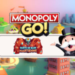 Imagen Búsqueda de la base marciana - Monopoly Go Rewards