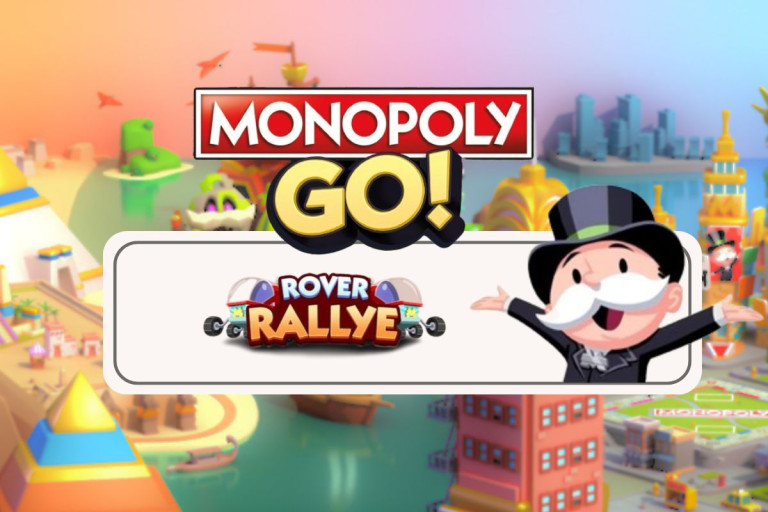 Image Rover Rally - Hadiah Monopoli Go