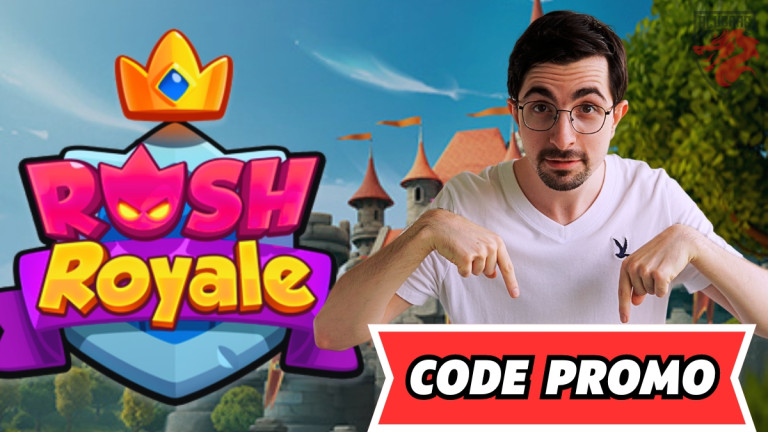 Featured image Royal Rush promo code