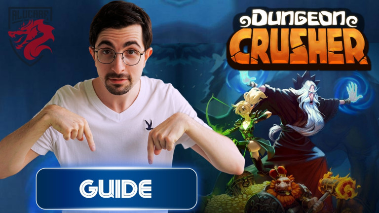 Guía Dungeon Crusher