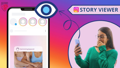 Instagram story viewer, how to watch Instagram stories without being seen!