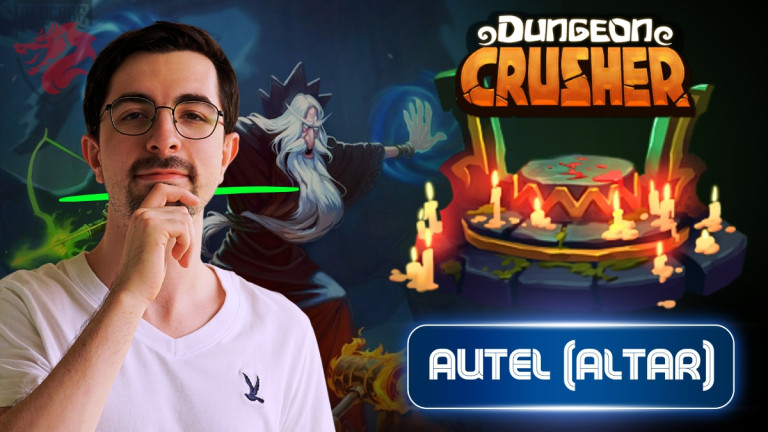 Guida all'altare in Dungeon Crusher