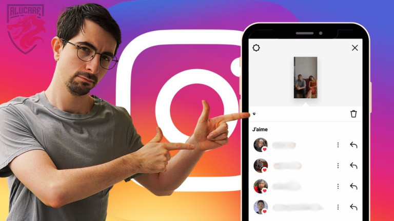 What does the order of views on Instagram stories mean?