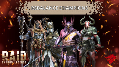 Rebalance champions RSL