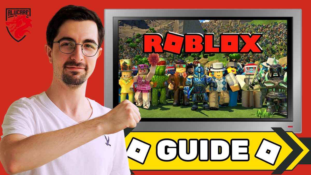Guide Roblox
