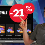 Как сэкономить до 21 % на Rush Royale